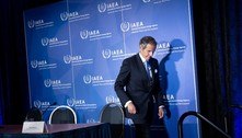 AIEA não detectou nenhum sinal de 'bombas sujas' na Ucrânia
