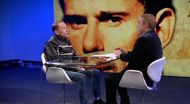 Entenda como Rafael Ilha entrou no mundo das drogas no documentário 10 Chances (Reprodução)