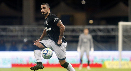 Rafael, lateral-direito do Botafogo