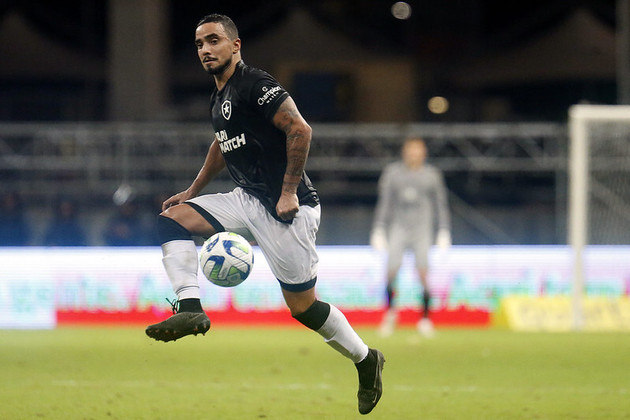 Rafael, lateral-direito do Botafogo