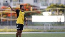 Torcedor do Botafogo, Rafael relembra recusa ao Flamengo