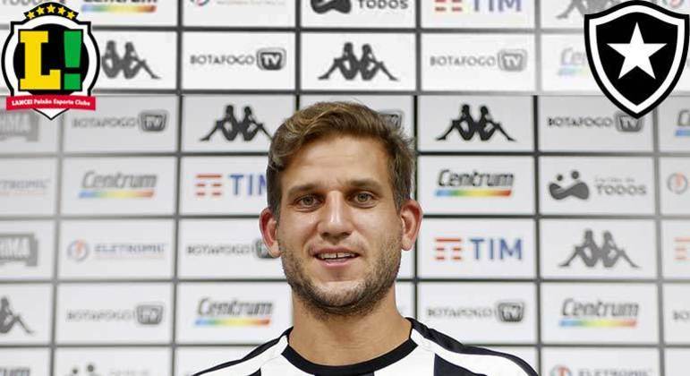 RAFAEL MOURA - 5,5 - Aumentou o brio do setor ofensivo do Botafogo assim que entrou em campo e chegou a balançar a rede. Contudo, a jogada foi anulada por impedimento.