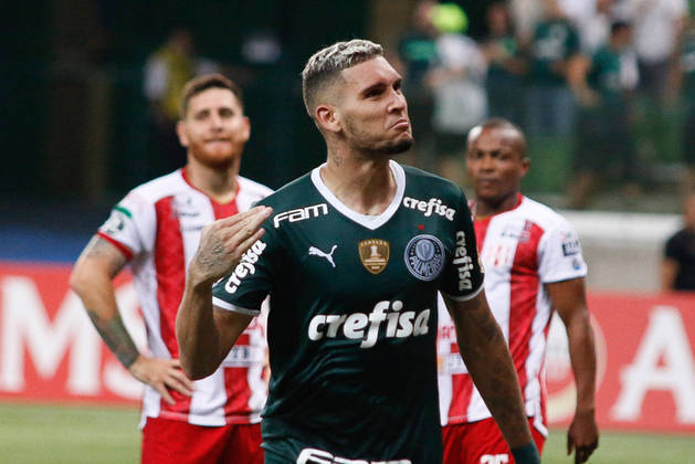 24º Rafael Navarro (Palmeiras)Gols: 7