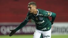 Palmeiras chega a 12 jogos sem perder em Libertadores