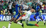 Rafael Navarro, Chelsea x Palmeiras, Mundial de CLubes 2021, 