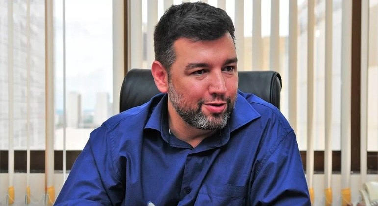 Rafael Parente, pré-candidato ao Governo do Distrito Federal pelo PSB