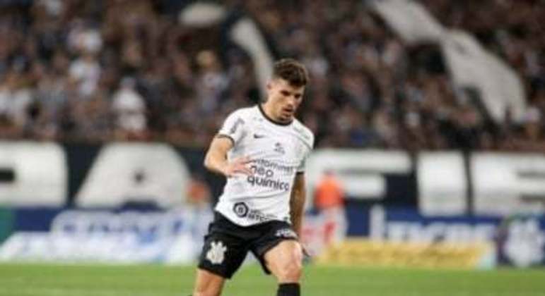 Rafael Ramos - Corinthians
