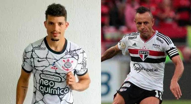 Quem é melhor: Corinthians x São Paulo? Veja votação jogador por jogador  feita pela equipe do Lance! – LANCE!