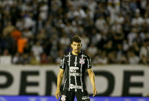 Rafael Ramos (lateral) - Ainda não jogou um Dérbi pelo Corinthians