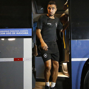Rafael sofreu lesão na face e foi encaminhado ao hospital