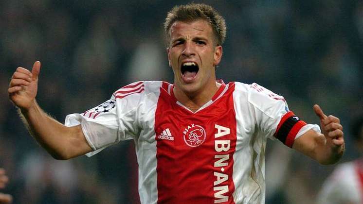 Rafael van der Vaart - Ano da premiação: 2003 - Clube que defendia: Ajax - Após despontar no Ajax, Van der Vaart passou por Real Madrid e Tottenham, mas não se firmou entre os grandes nomes mundiais. Hoje, aos 38 anos, já está aposentado