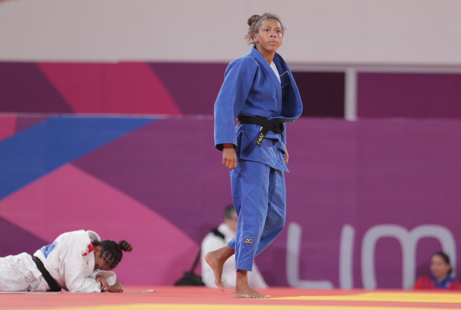 Rafaela Silva Leva Ouro No Pan E Fatura Título Que Faltava Na Carreira ...