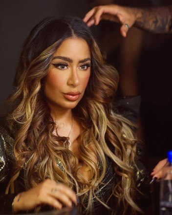 No Instagram, Rafa também já revelou ter aplicado toxina botulínica na testa 