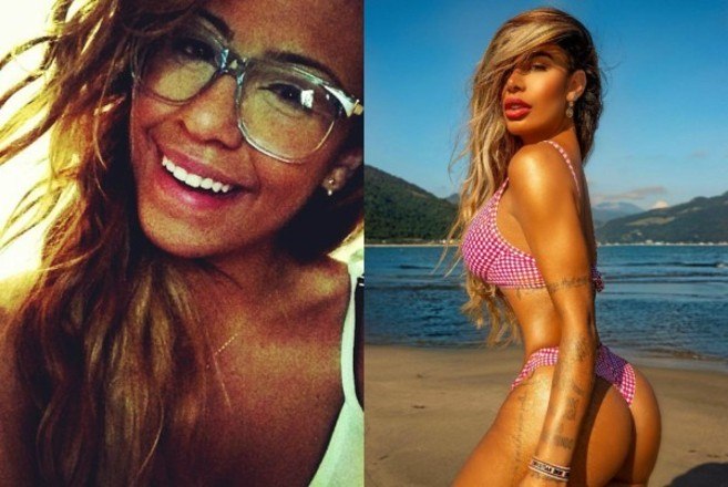 Rafaella Santos deu o que falar em 2020. No in&iacute;cio de dezembro, os seguidores ficaram preocupados com o poss&iacute;vel excesso de edi&ccedil;&atilde;o em uma foto de biqu&iacute;ni publicada pela irm&atilde; de Neymar. Nas redes sociais, a influenciadora n&atilde;o esconde as altera&ccedil;&otilde;es est&eacute;ticas j&aacute; realizadas. Veja a seguir&nbsp;