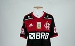 Campeão da Libertadores com Flamengo, Arrascaeta tem sua camiseta leiloada por R$ 600 