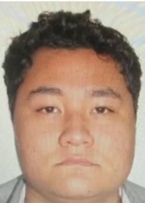 Rafael Maeda, apelidado de "Japonês"