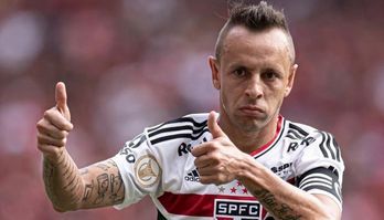 Apesar de grande fase, Rafinha confirma: 'No ano que vem, vou parar' (São Paulo)