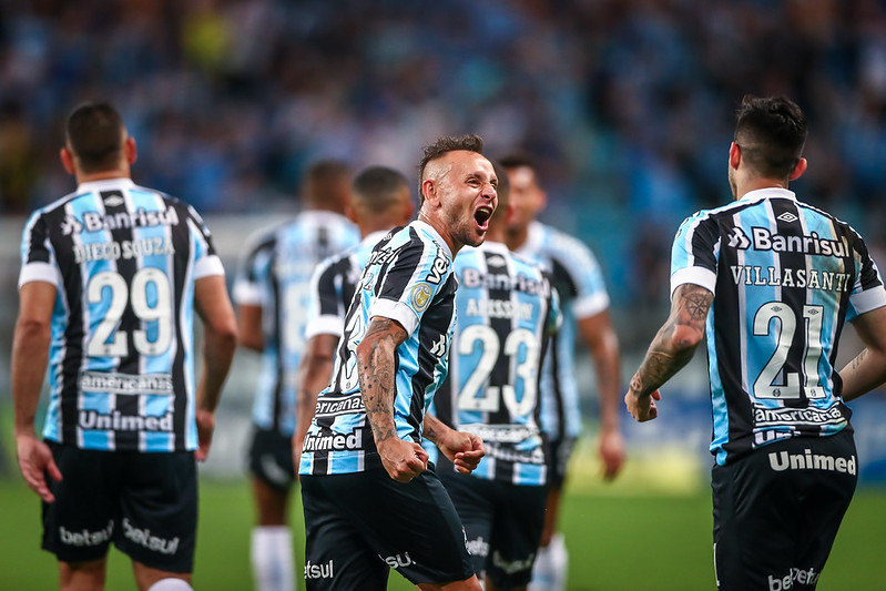 Felipe Endres retorna ao Grêmio como novo técnico do Futebol