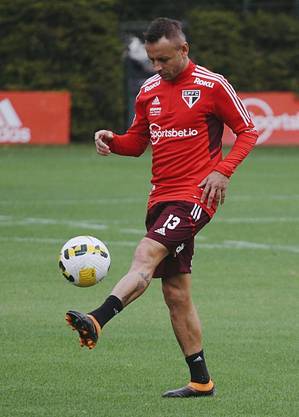 Flamengo treina pênaltis e encerra preparação para final da Copa do Brasil