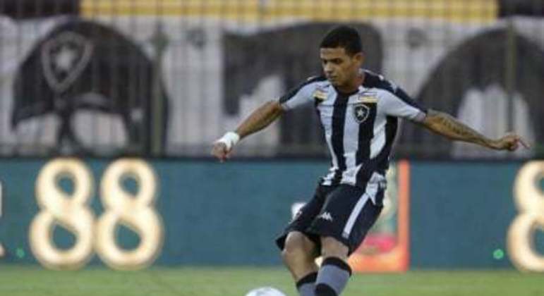 Raí - Botafogo