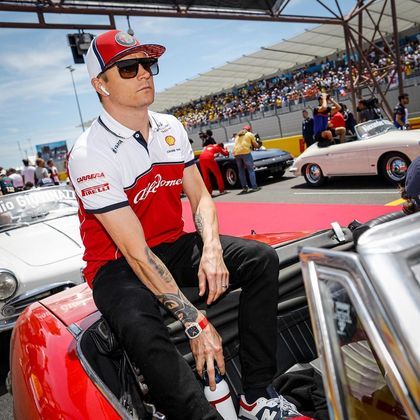 Raikkonen, Kimi Raikkonen