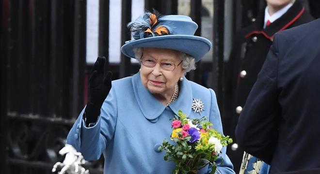 Rainha Elizabeth completará 94 anos em abril