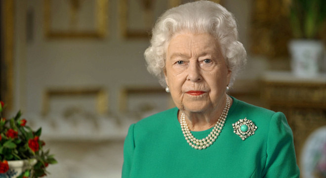 Rainha Elizabeth 2ª destacou a importância da união entre todos os países para vencer o novo coronavírus