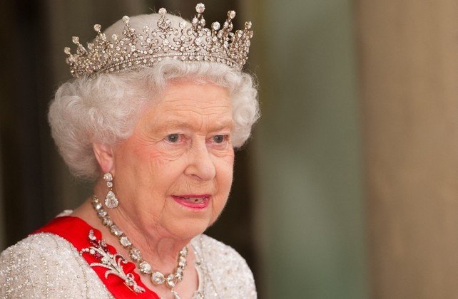 Rainha Elizabeth