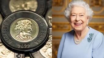 Canada announces new $2 coin in honor of Queen Elizabeth II – News