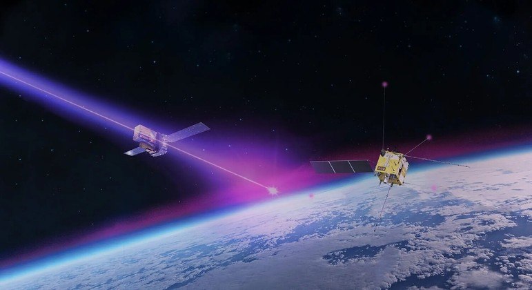 Raio cósmico perturbou camadas da atmosfera no ano passado