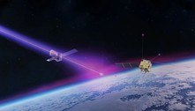 Poderoso raio de luz cósmica perturbou atmosfera terrestre de forma sem precedentes em 2022