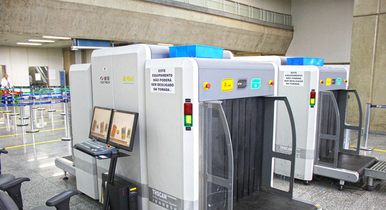 Paralisação da Receita pode afetar transporte de cargas e passageiros nos aeroportos