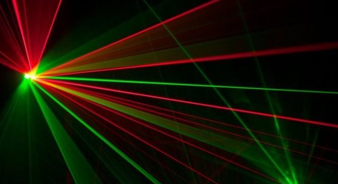 O laser é uma das invenções mais revolucionárias do século 20 
