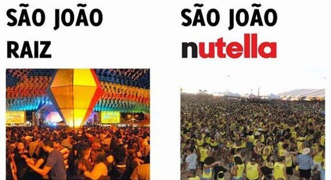 Raiz ou Nutella: como surgiu e melhores memes da internet