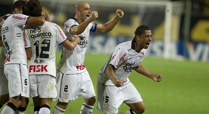 El Corinthians recuerda su debut en la Libertadores en 2012, el año del título – Sport
