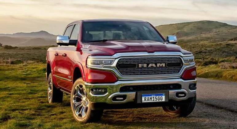 RAM 1500 2023