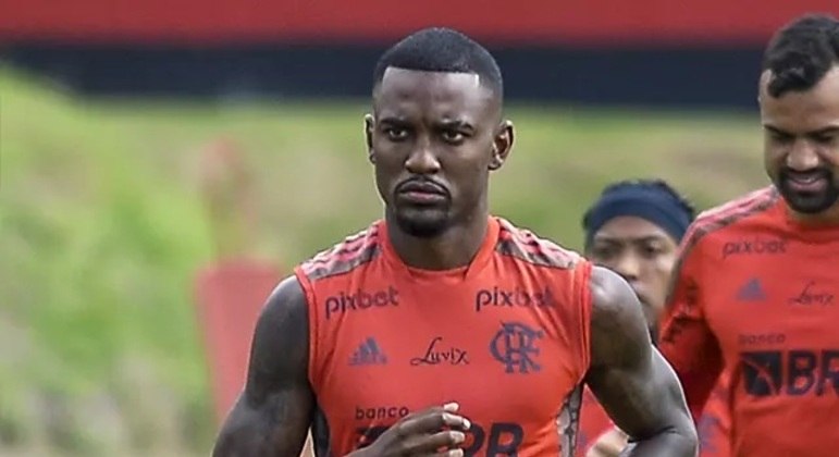 Ramon ainda não entrou em campo pelo Flamengo em 2022