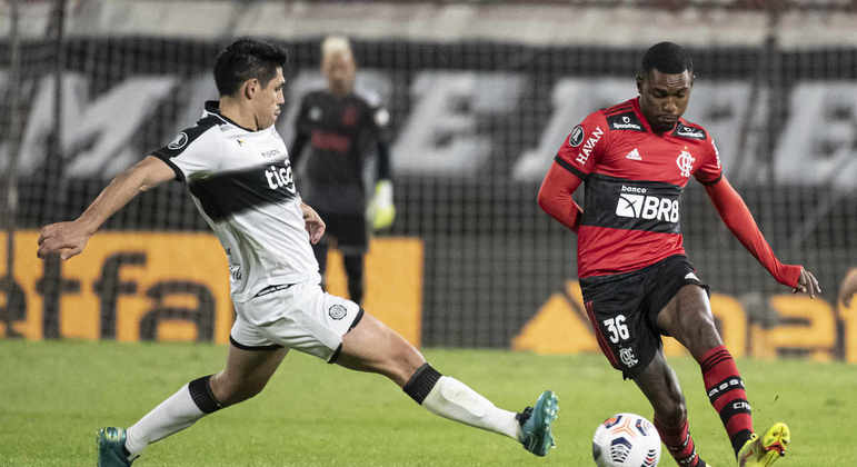 Ramon (LE) - Emprestado ao RB Bragantino