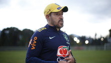 Ramon segue como interino e convocará seleção principal em folga do Mundial Sub-20
