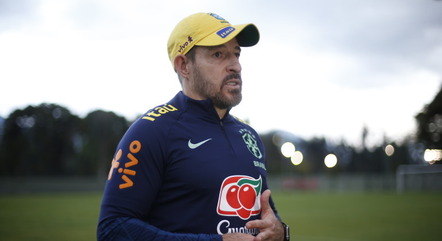 Ramon Menezes fará "bate e volta" entre convocação da seleção principal e o Mundial sub-20
