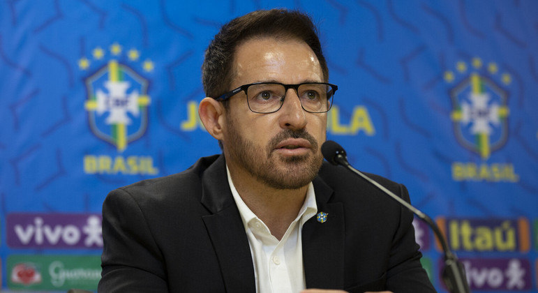 Ramon Menezes convoca nesta sexta os nomes que vão representar o Brasil contra o Marrocos
