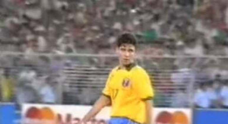 Ramon - Seleção Sub-20 - 1991
