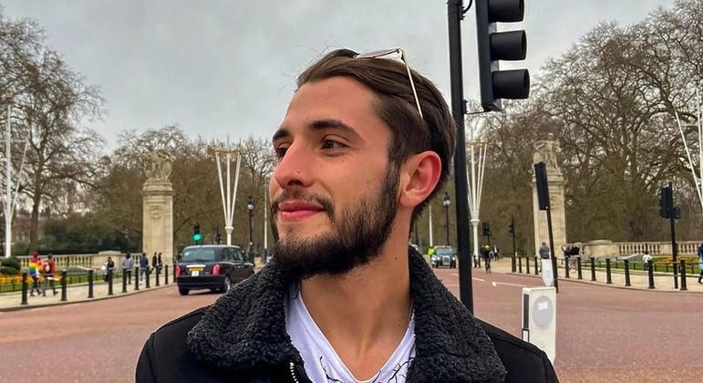 Ranani Glazer postou vídeos do festival de música em que estava antes de desaparecer