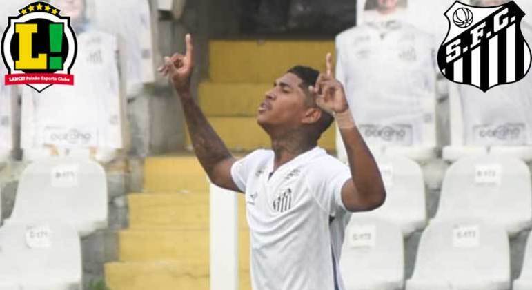 Raniel - 5,0 - Correu, mas quase não tocou na bola. 