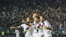 Vasco joga mal, mas vence a Ponte Preta em São Januário