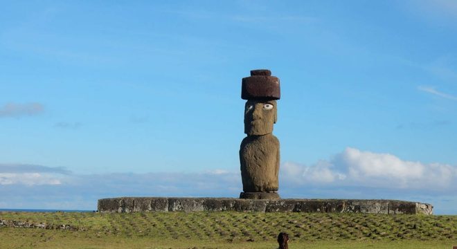 Rapa Nui e a ilha de Páscoa