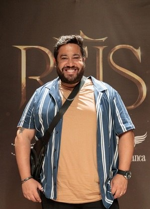 Raphael Monteiro vai levar momentos de humor e confusão à série Reis  