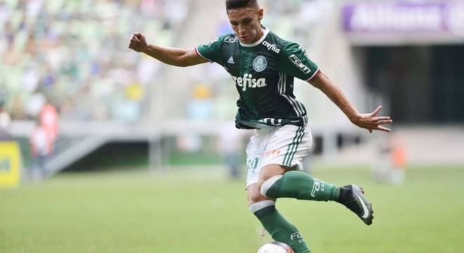 Raphael Veiga: Corinthians e Grêmio o cobiçam. Para o Itaquerão ele não vai...