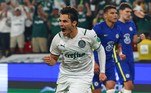 Raphael Veiga, Chelsea x Palmeiras, Mundial de Clubes 2021,