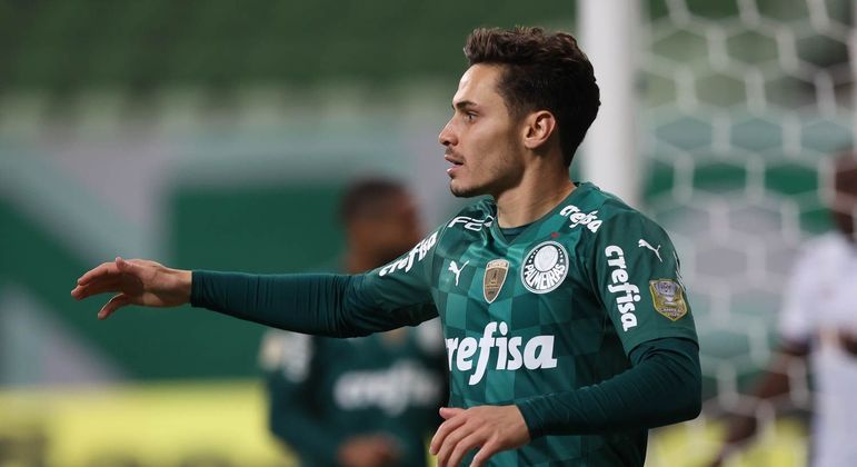 Palmeiras venceu todos os jogos contra o Fluminense que disputou no Allianz  - Gazeta Esportiva